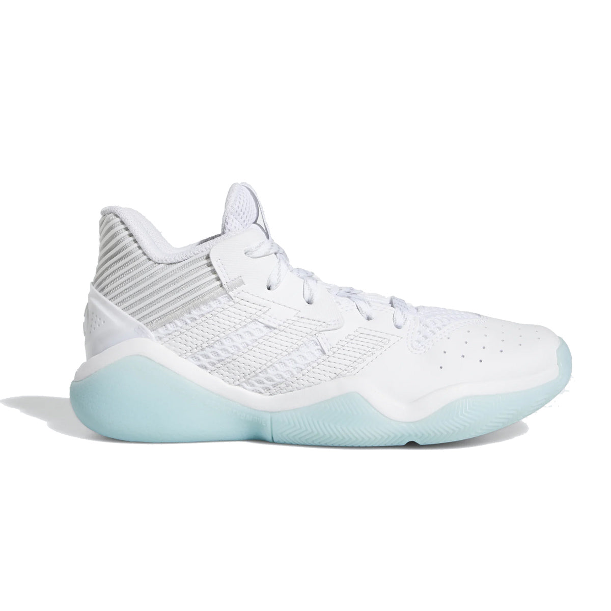 harden shoes white