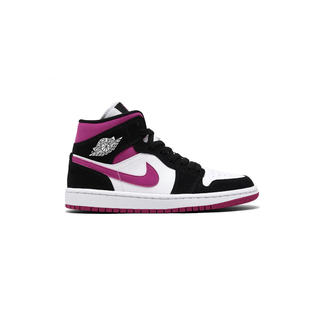 jordan 1 high black pink