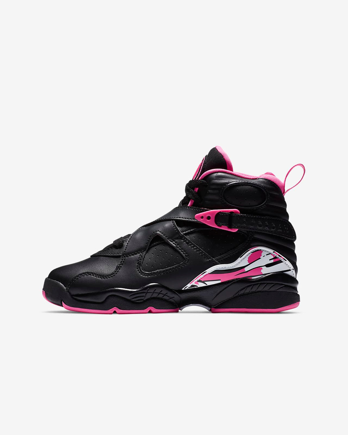 pinksicle jordan 8