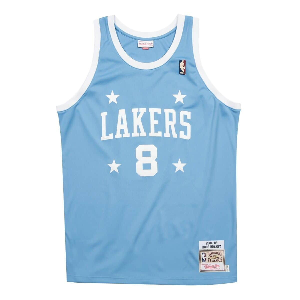 kobe mitchell and ness shirt