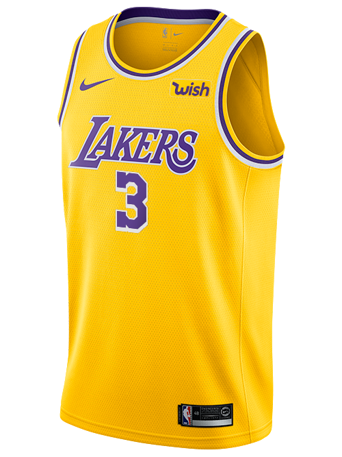 la lakers kids jersey