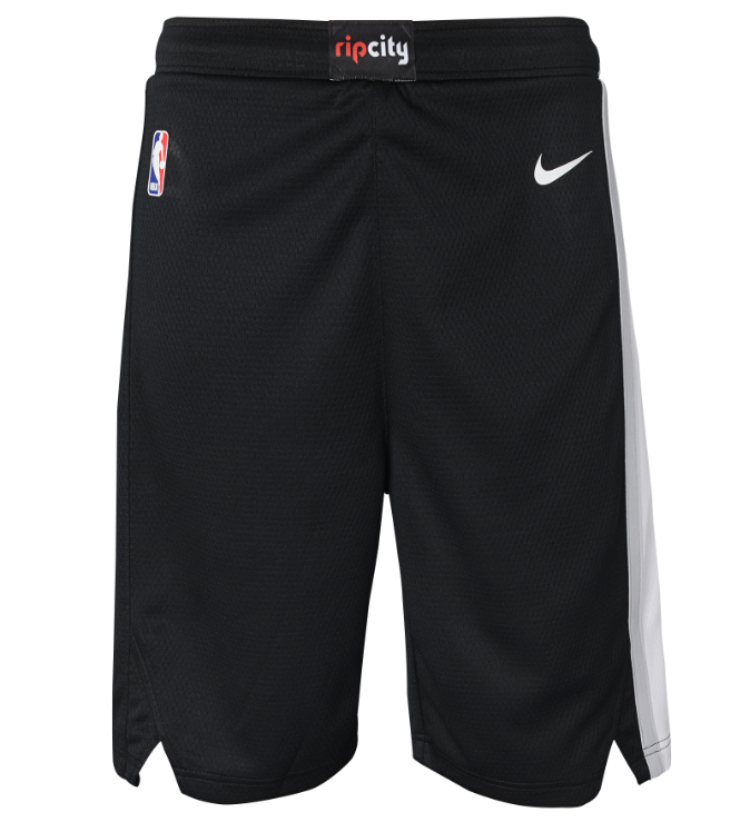 blazers city edition shorts