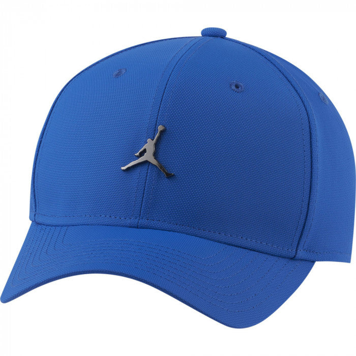 blue jordan hat