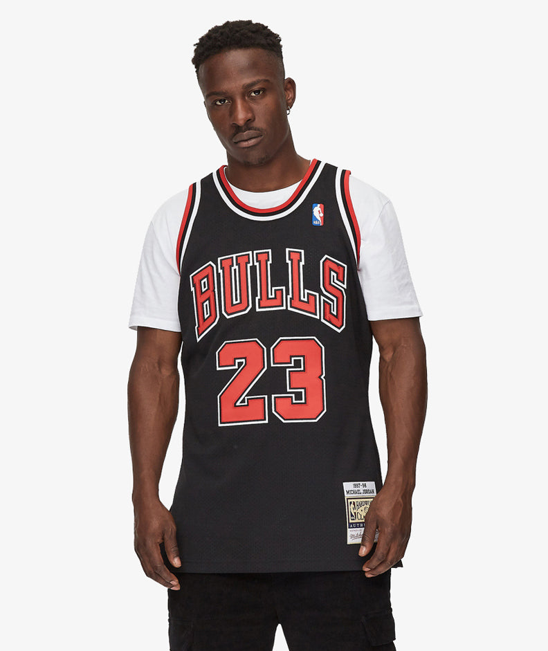 all black michael jordan jersey