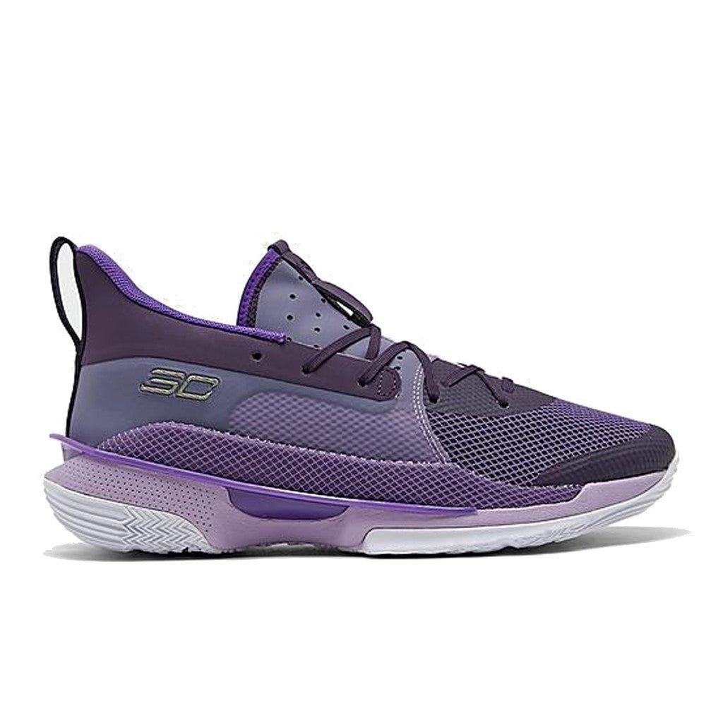 curry 7 purple