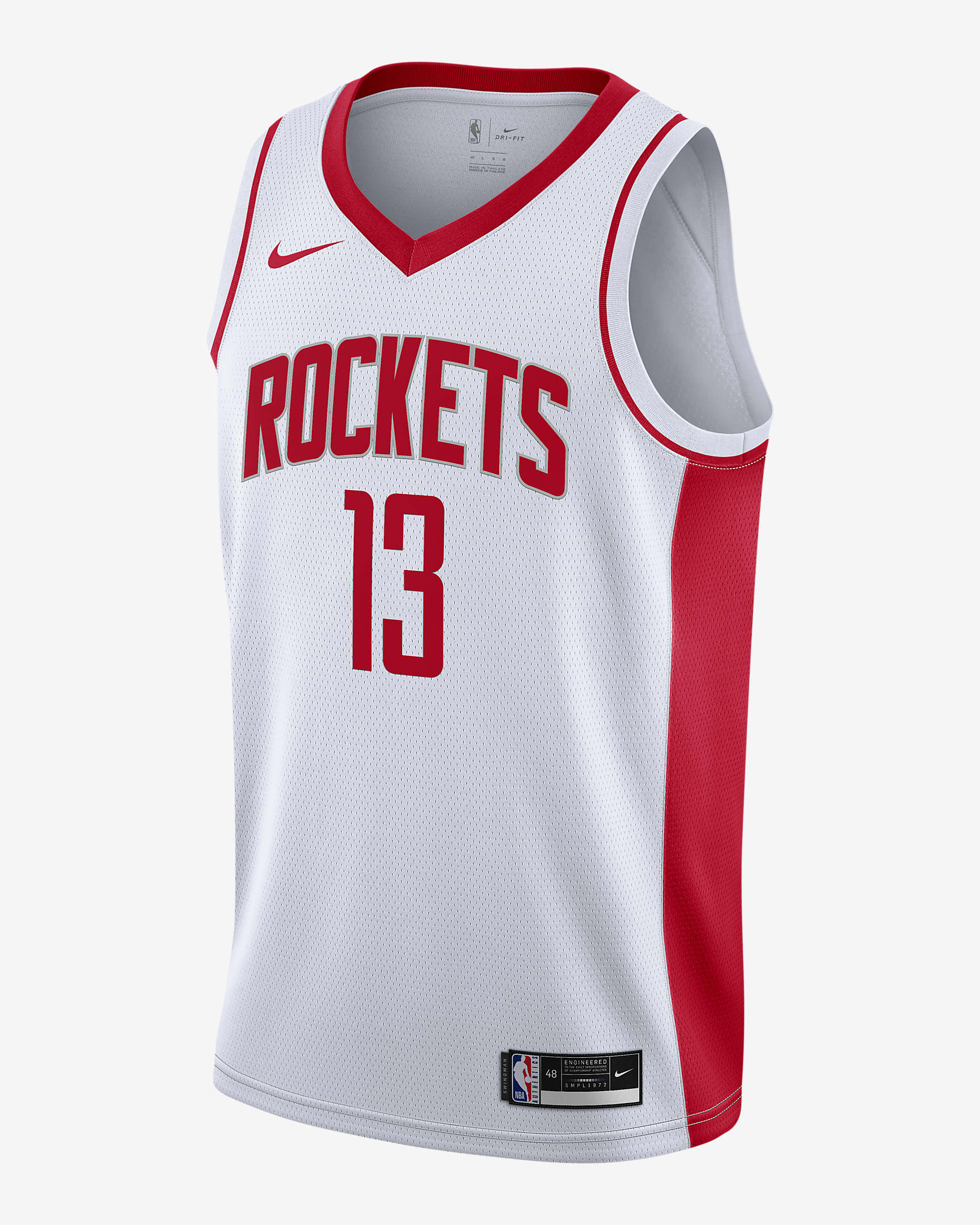 harden swingman jersey