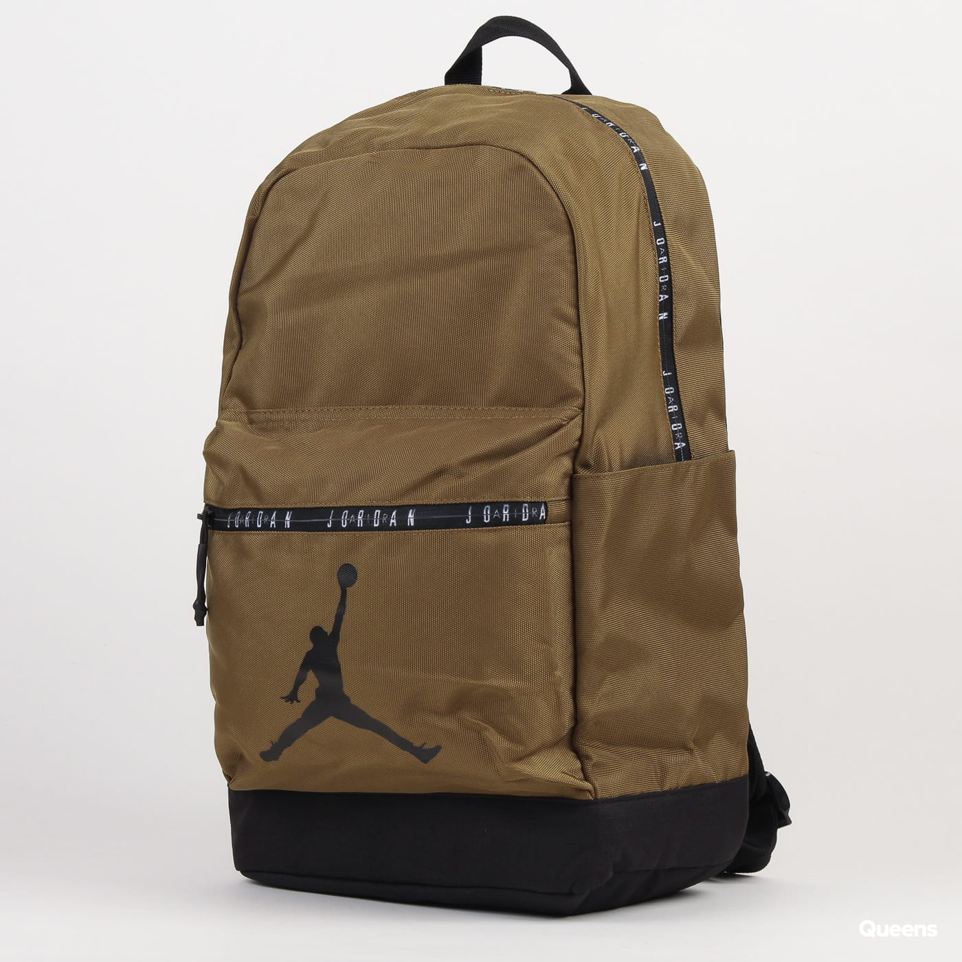 Jordan DNA Backpack --_'Olive'_ 