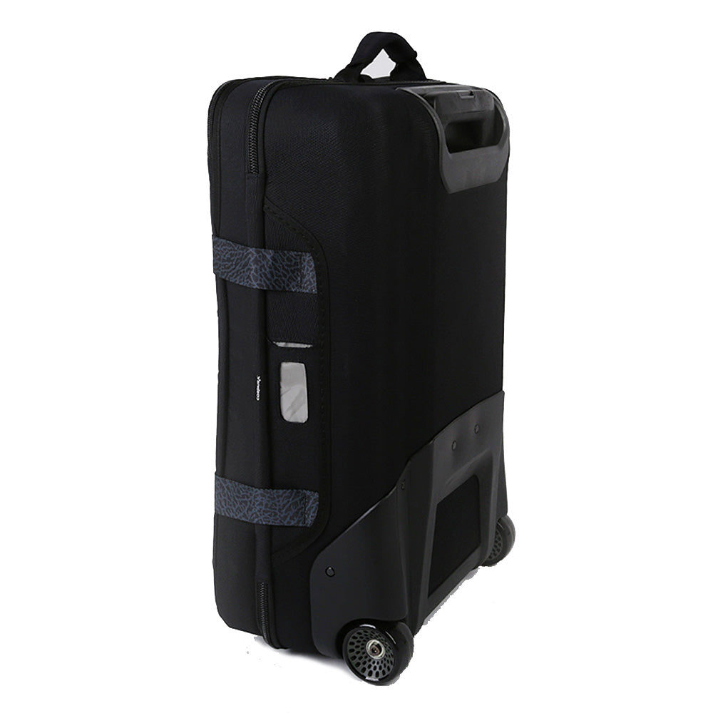 Jordan FiftyOne49 Roller Suitcase Black – Bouncewear