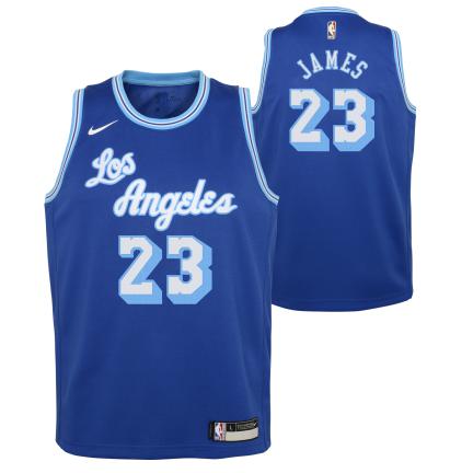 lebron classic lakers jersey