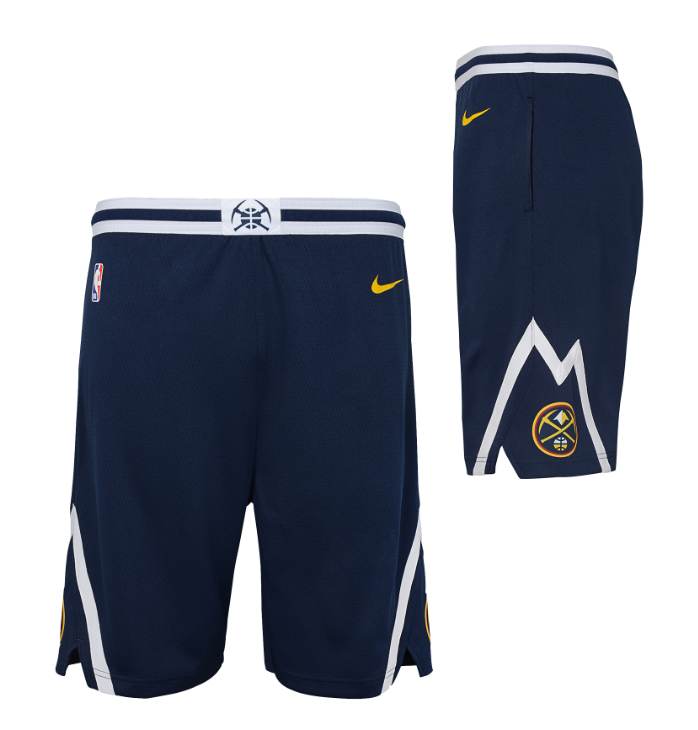 navy blue nike shorts youth