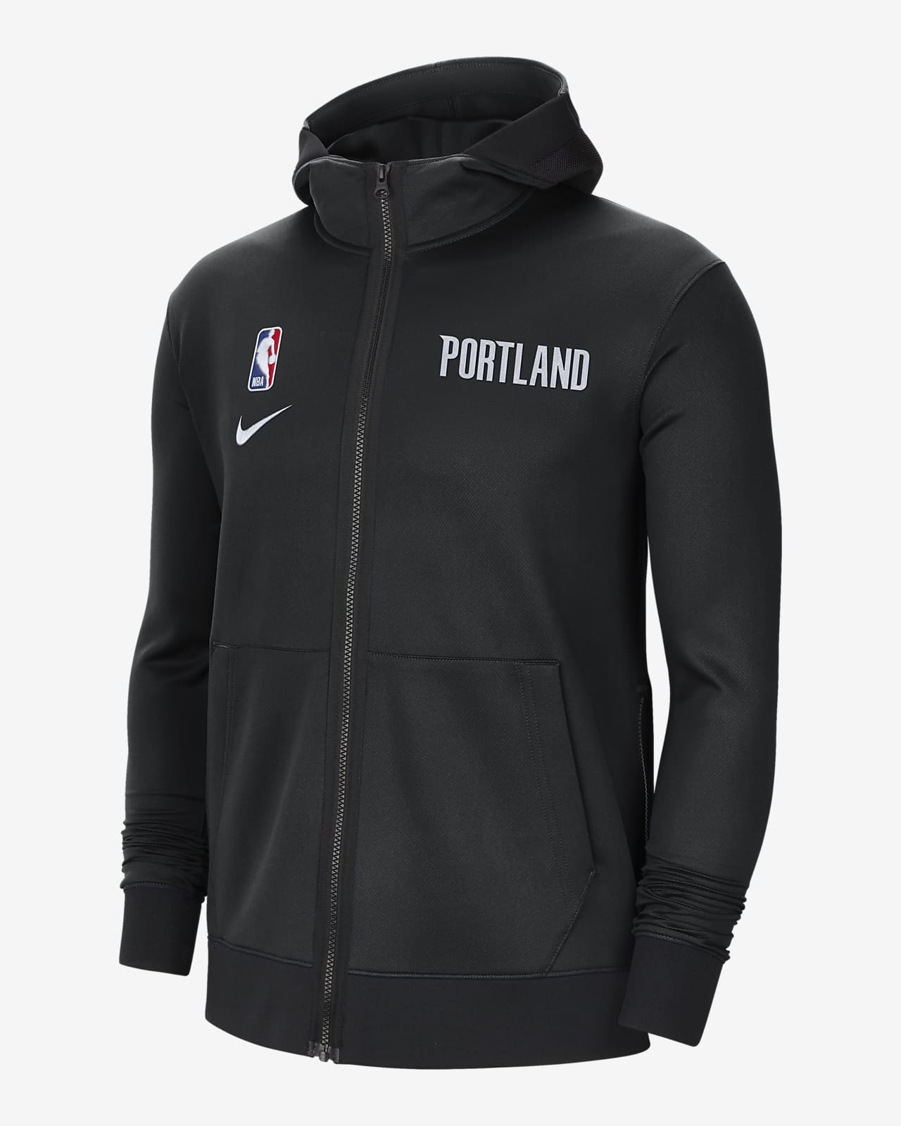 portland trail blazers therma flex