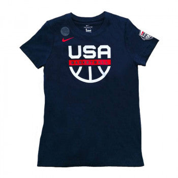 Nike USA Basketball Women's Dry Fit T 