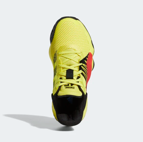 adidas don issue 1 yellow