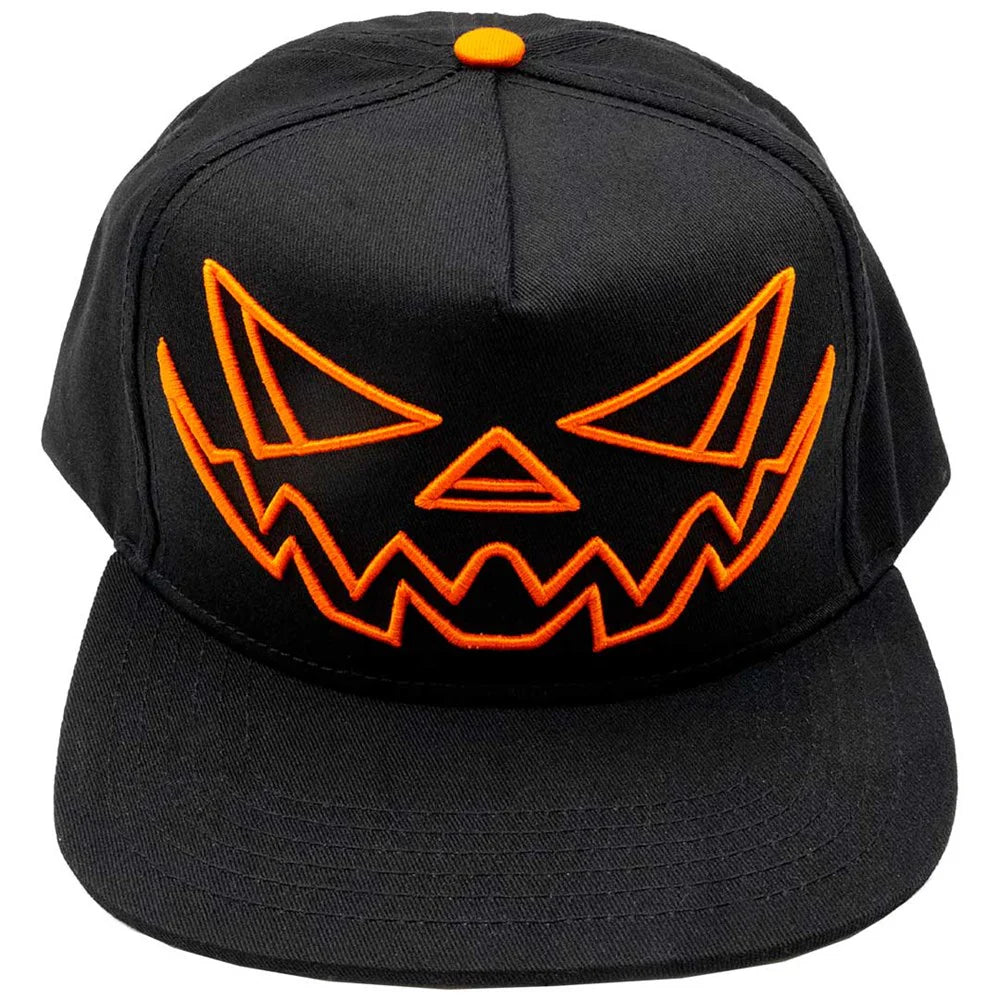 Kreepsville "Pumpkin" Snapback Hat