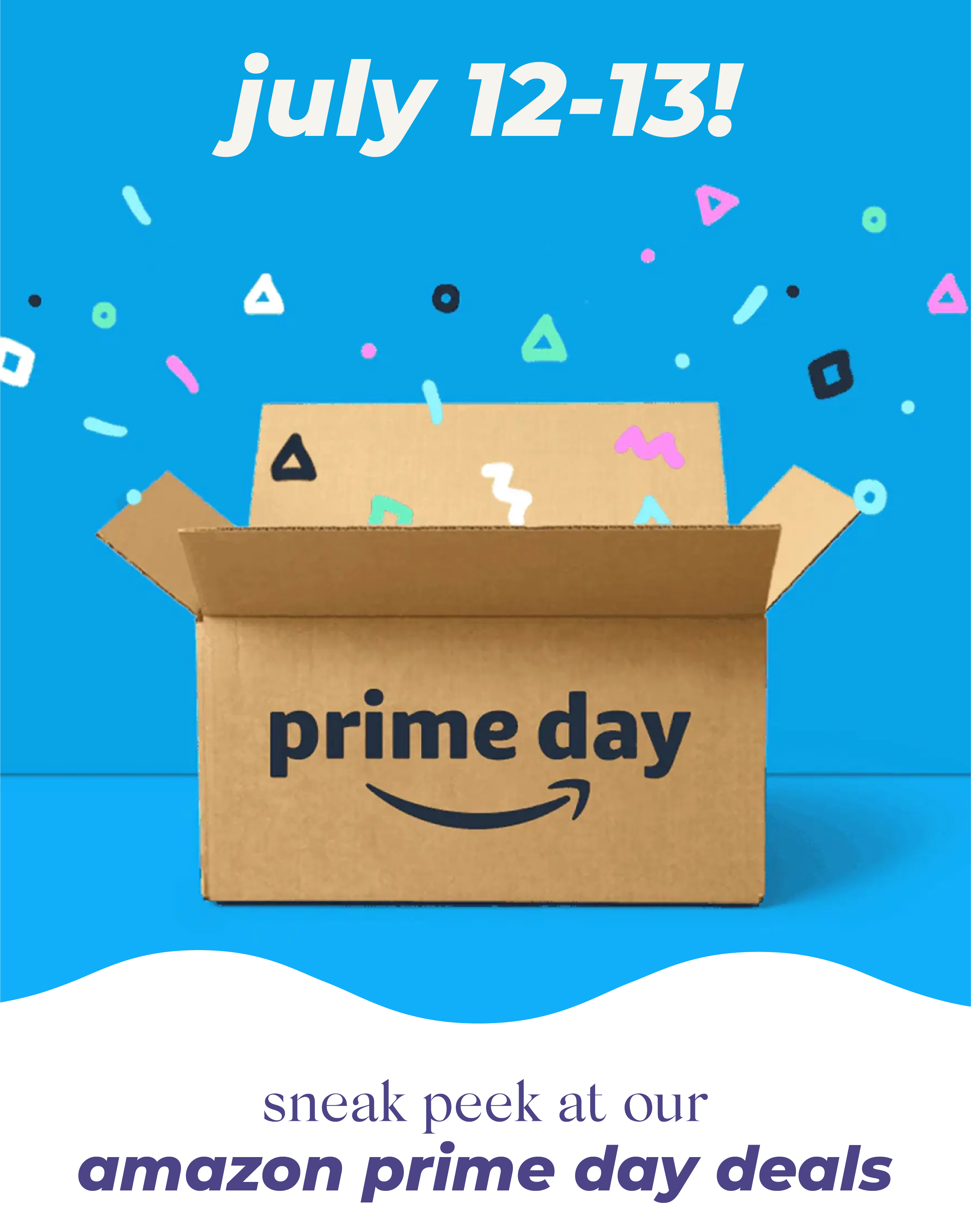 a sneak peek at Bim Bam Boo's Amazon Prime Day sale