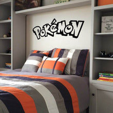 Load image into Gallery viewer, Pokemon Wall Decal
