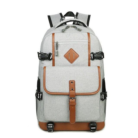 OXFORD BACKPACK - BACKPACK FOR WOMEN