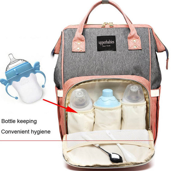Best Diaper Bag Backpack | Affordable & Stylish Diaper Backpack Bag ...