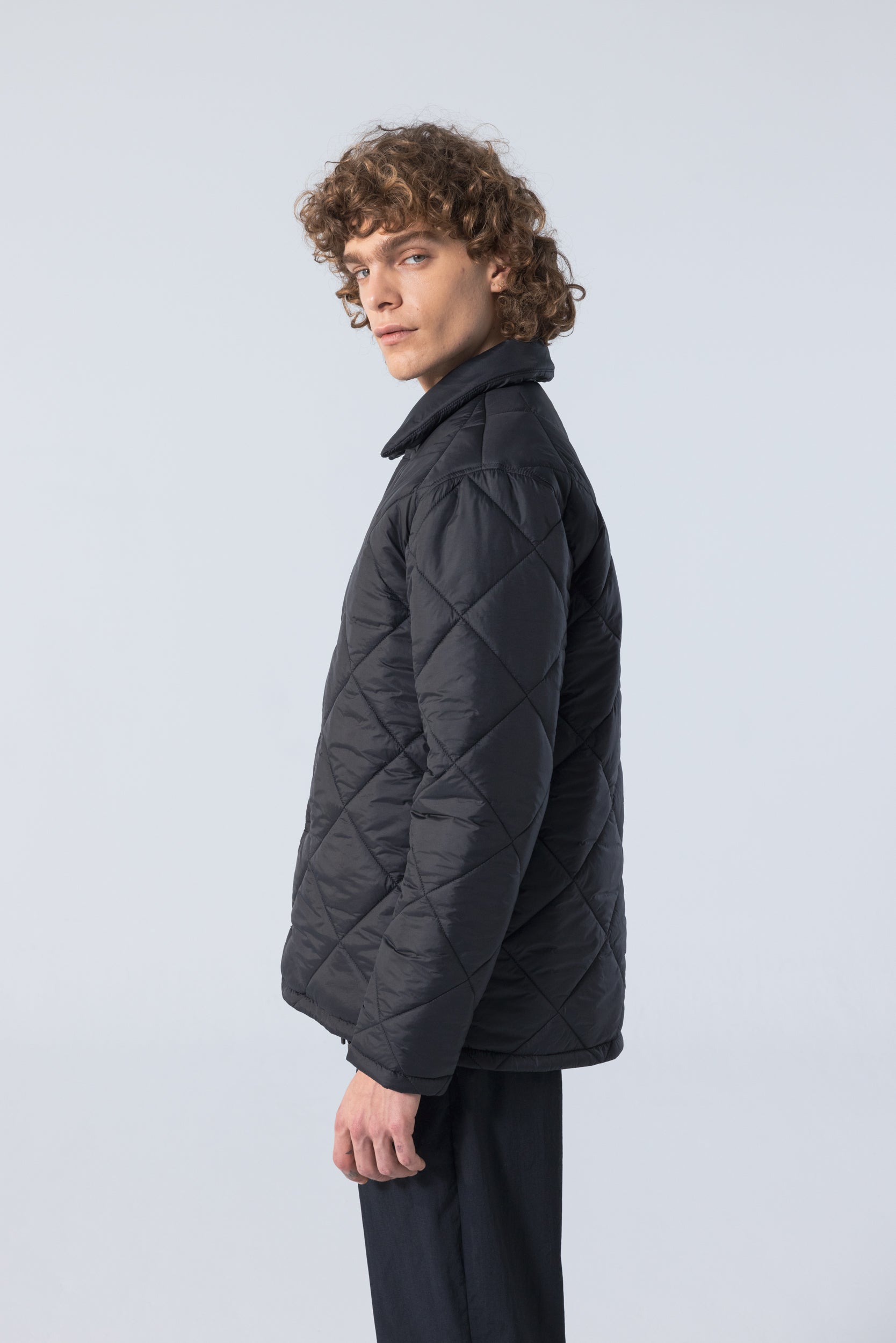 smart jacket cotton – unfeigned