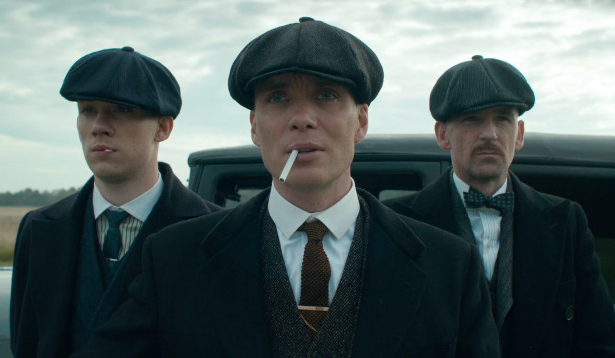 Comment s'habiller comme un Peaky Blinders ?