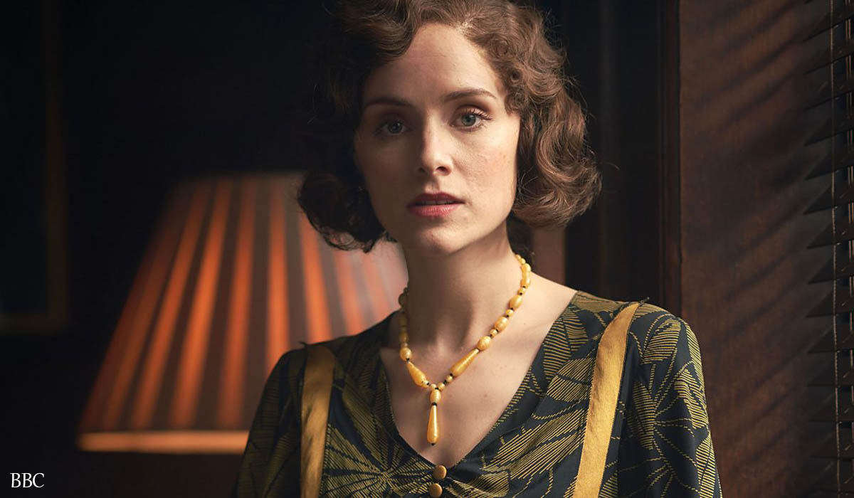 Ada Thorne (Shelby) - Peaky Blinders