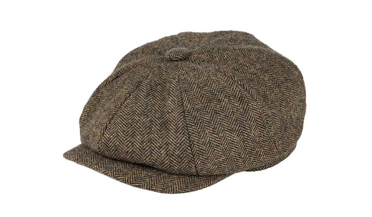 Casquette Gavroche Chauve