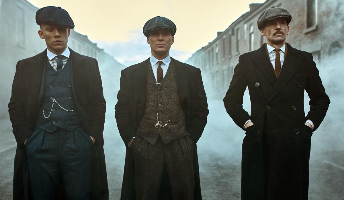 Porter la Casquette Peaky Blinders