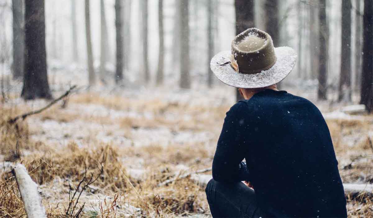 Comment porter un chapeau stetson ?