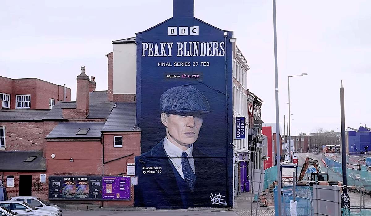 La BBC dévoile la date de sortie de la saison 6 des Peaky Blinders