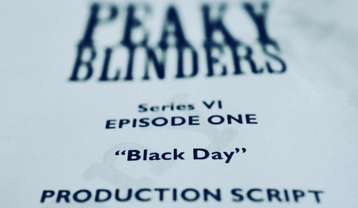 Peaky Blinders premier épisode saison 6 "Black Day"