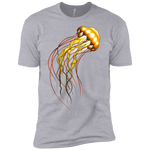 Boys' Jellyfish Sea Jellies Saltwater Cotton T-Shirt