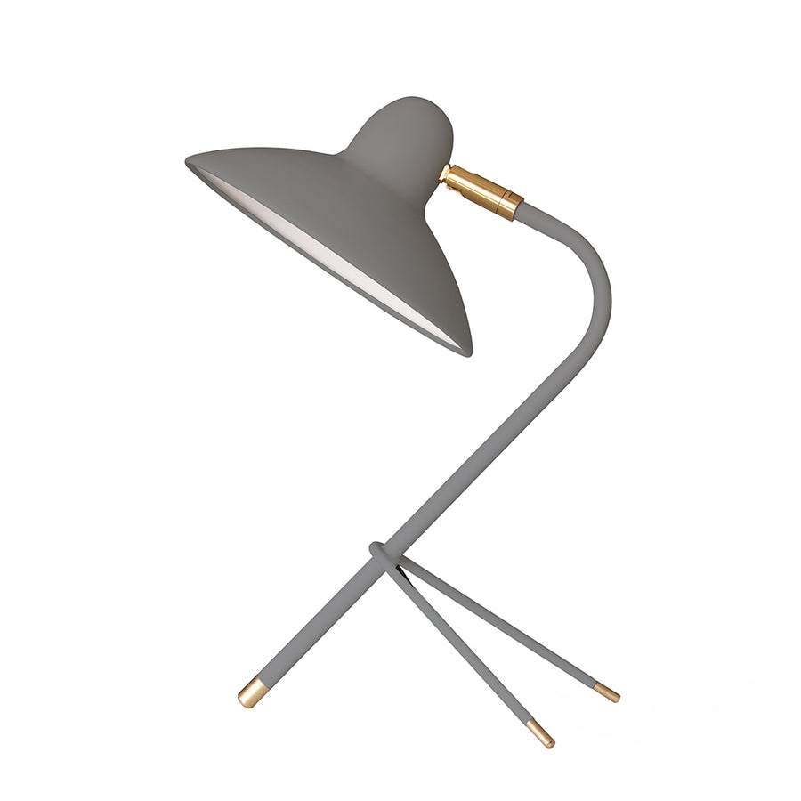 Arles White Desk Lamp (Set of 2) - 照明