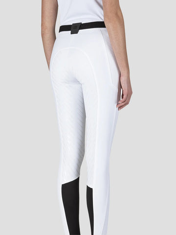 Garief Breeches form Equiline - White - Hogstaonline - Hogsta Ridsport