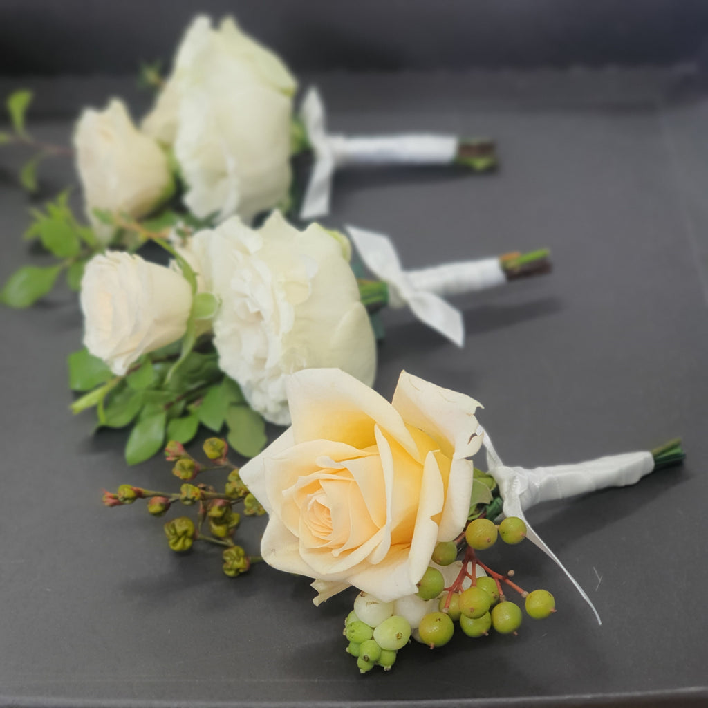 buttonhole-sydney-wedding
