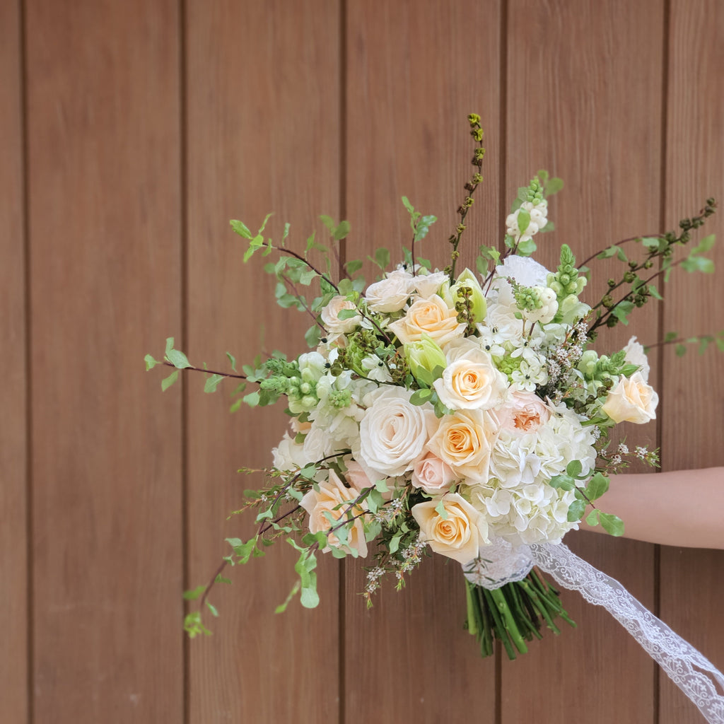 bridal bouquet sydney 