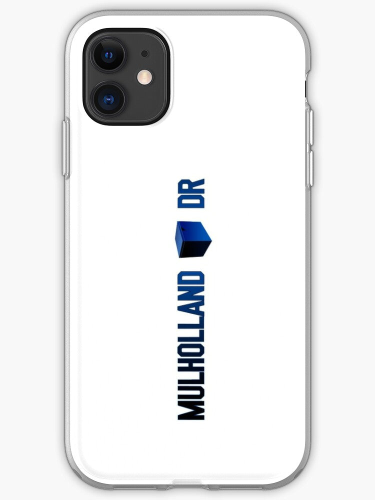 coque iphone 8 mulholland drive