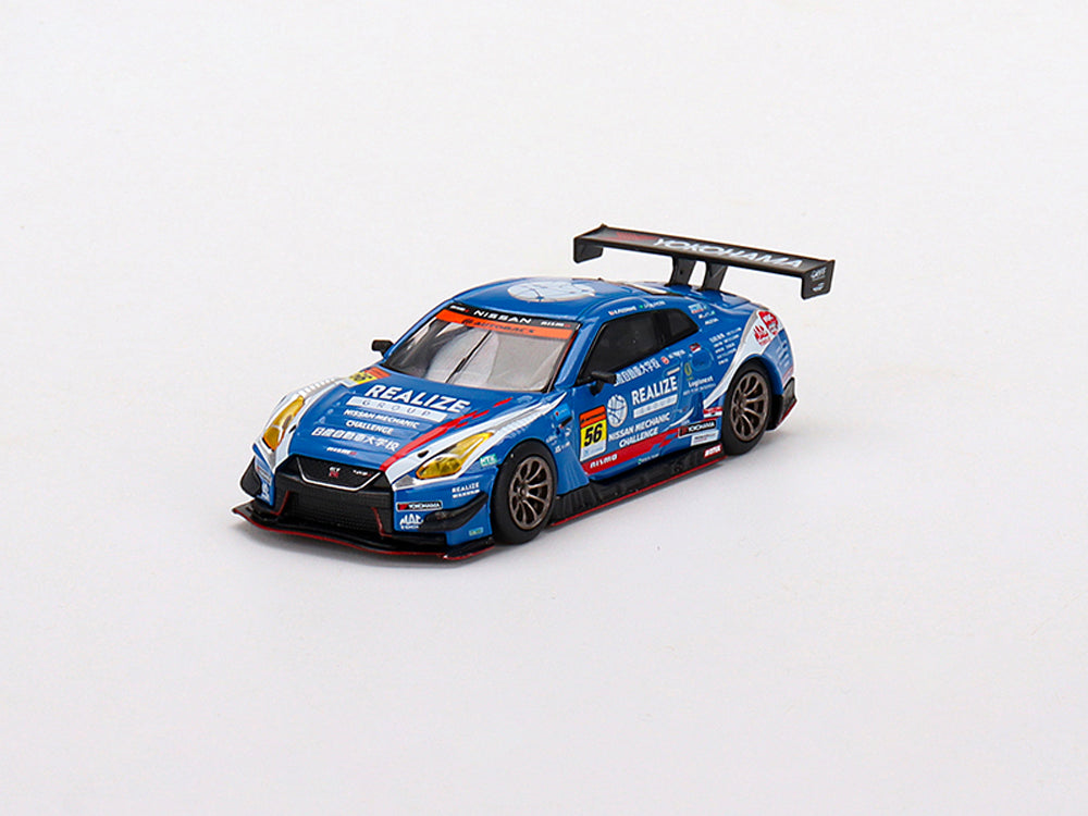 MINI GT 1/64 – NISSAN Fairlady Z Version ST – 2023 - Little Bolide