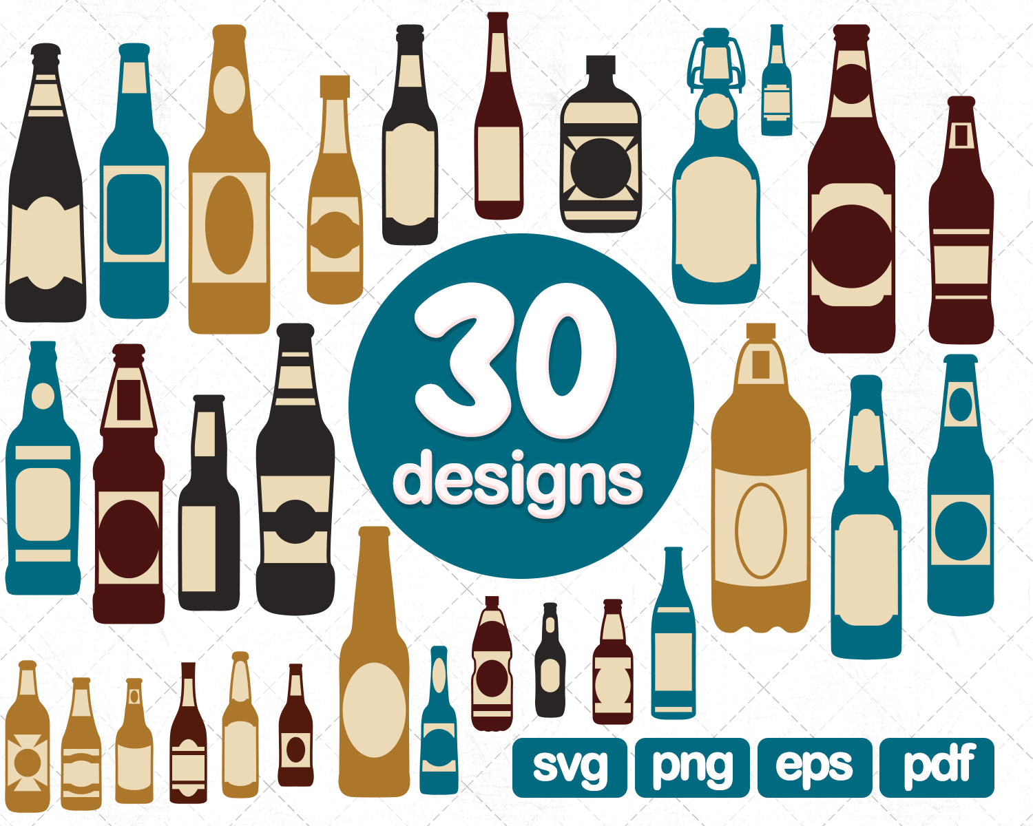 Free Free 68 Silhouette Beer And Baby Bottle Svg SVG PNG EPS DXF File