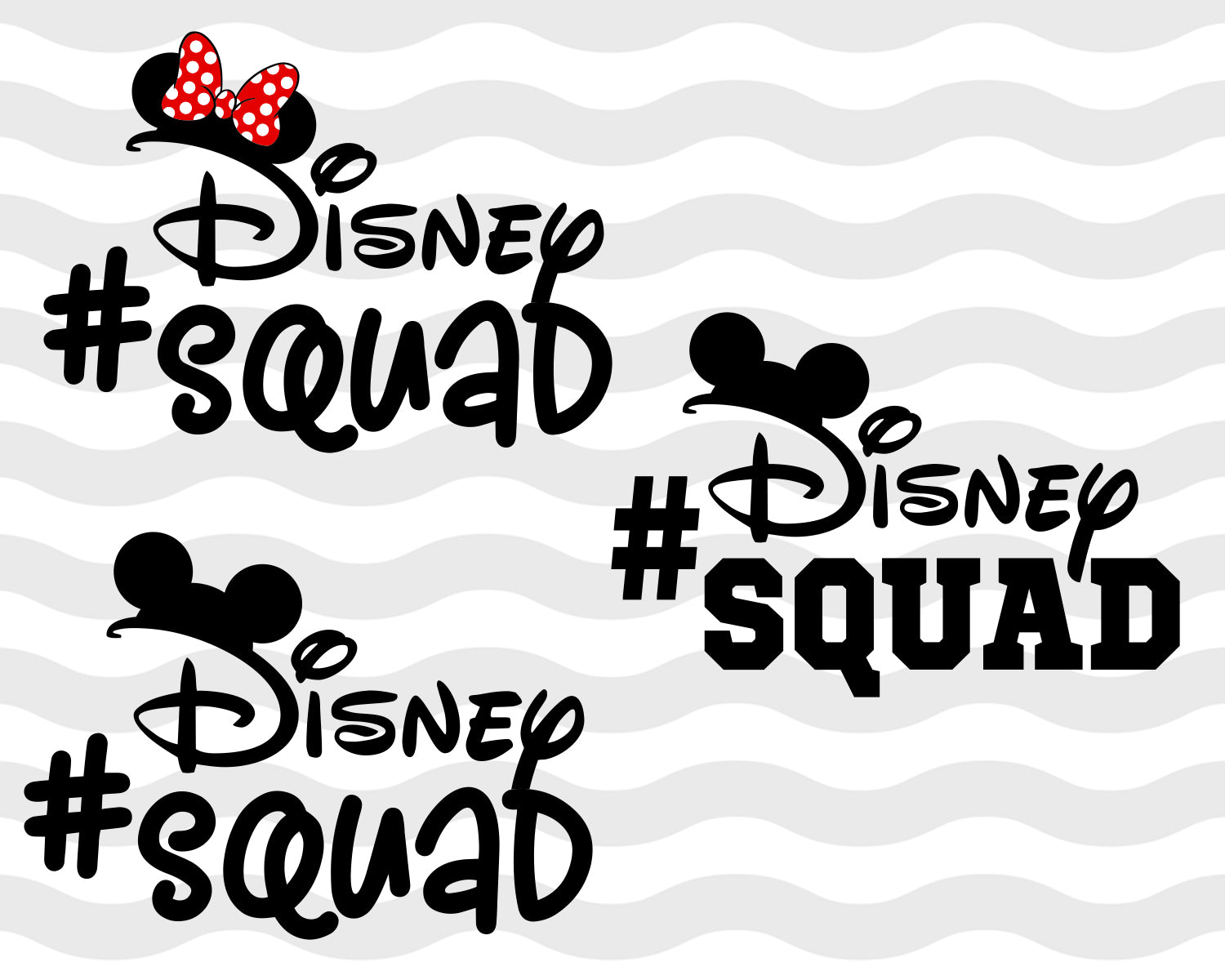 Free Free 62 Princess Squad Svg SVG PNG EPS DXF File