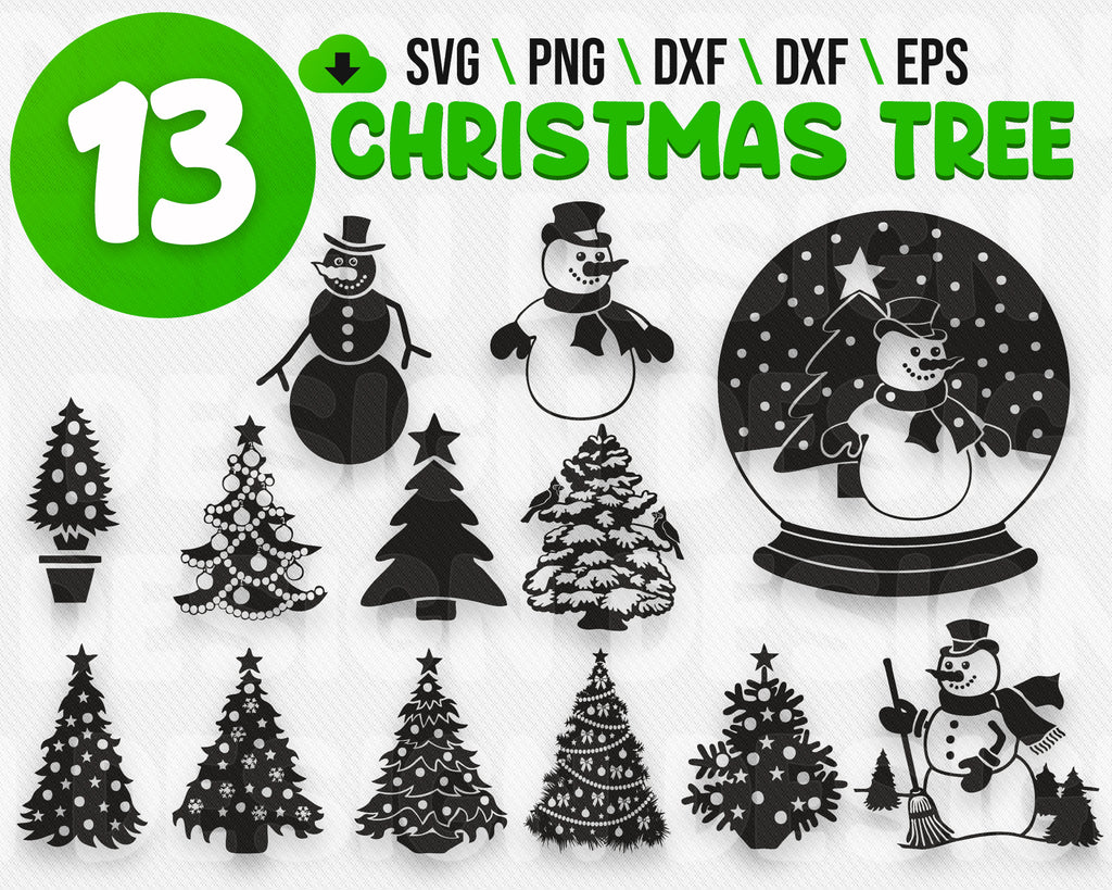 Free Free Paw Print Christmas Tree Svg 298 SVG PNG EPS DXF File