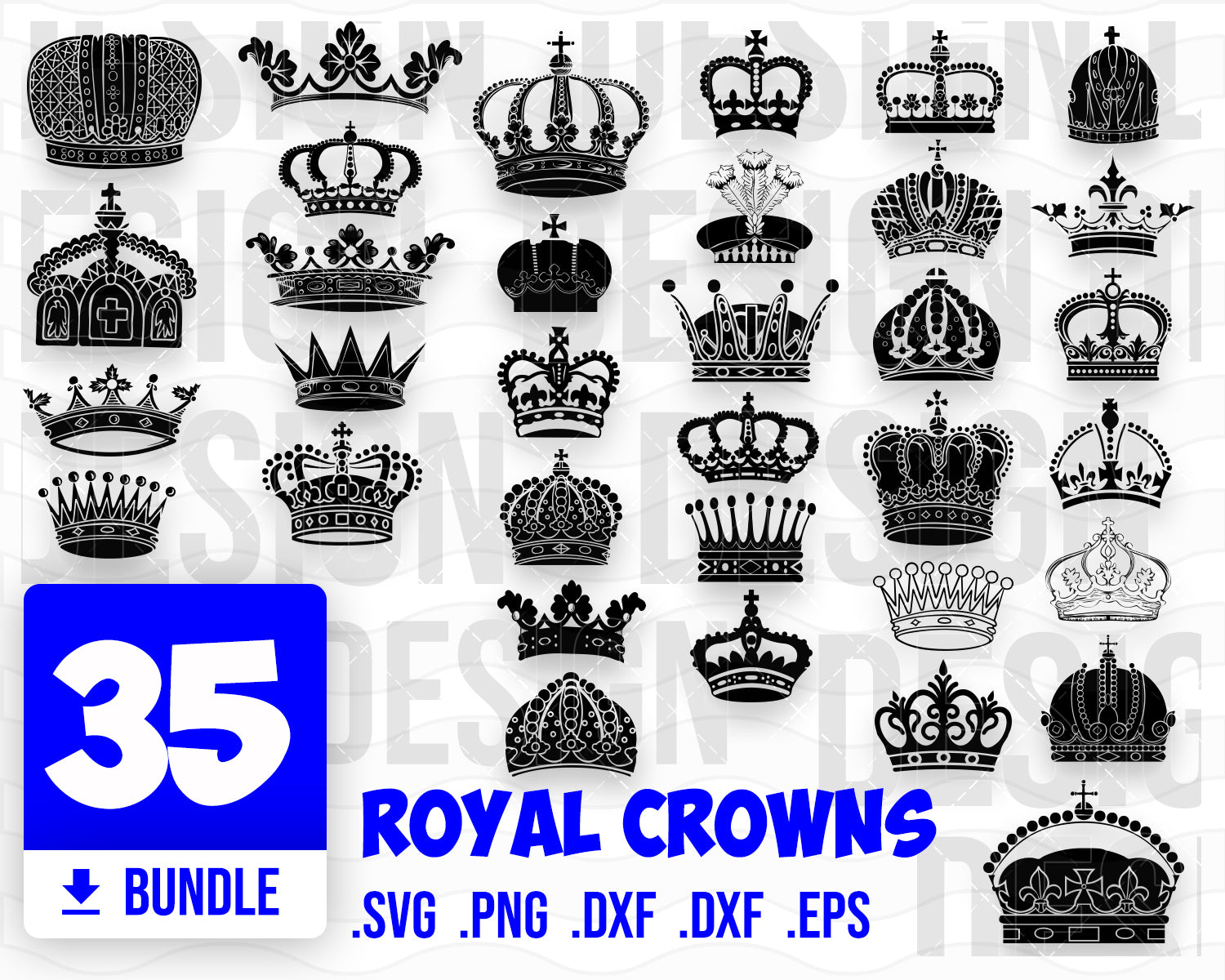 Free Free 108 Mini Crown Svg SVG PNG EPS DXF File