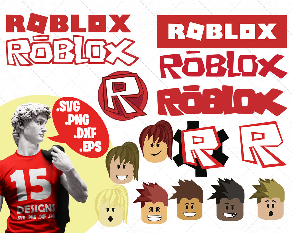 Logo Roblox Svg - roblox face mask svg