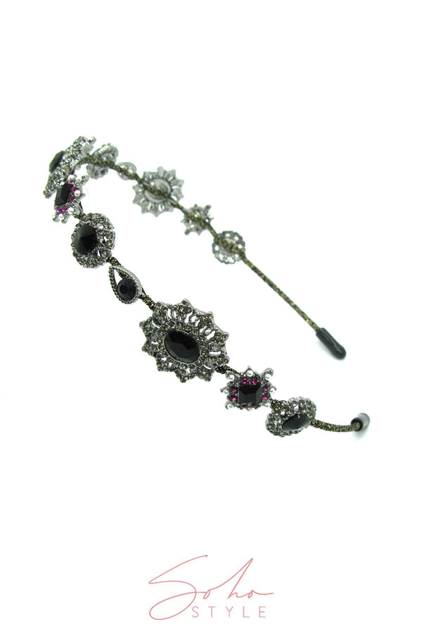 Empress Pearl Headband – Soho Style