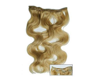 Stella 15 Clip In Human Hair Extension Soho Style