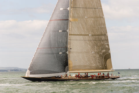 Iate à vela Classe J Rainbow