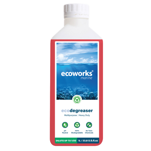 Ecoworks Marine eco-Degreaser Concentrate