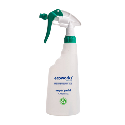 Ecoworks Marine 600 ml trigger-spuitflessen voor navullingen