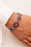 Vogue Garden-Variety - Purple Bracelet