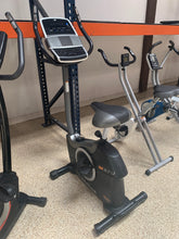 nordictrack gx 2.7 u upright bike