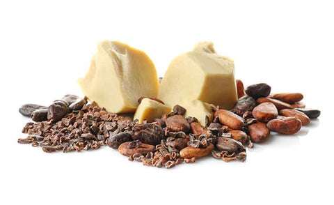 100% Pure African Cocoa Butter - Non Deodorized